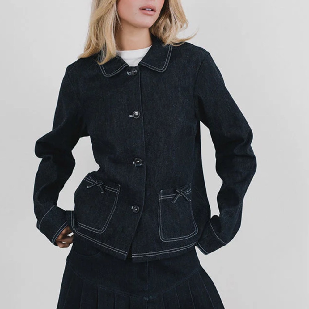 Chic Denim Jacket